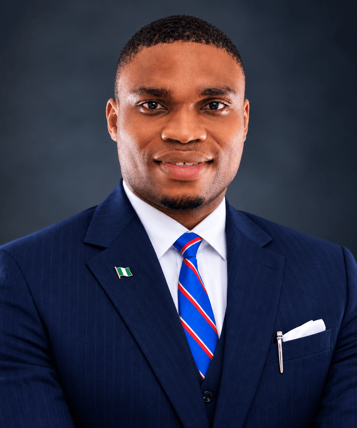 Dr. Immanuelson Sam